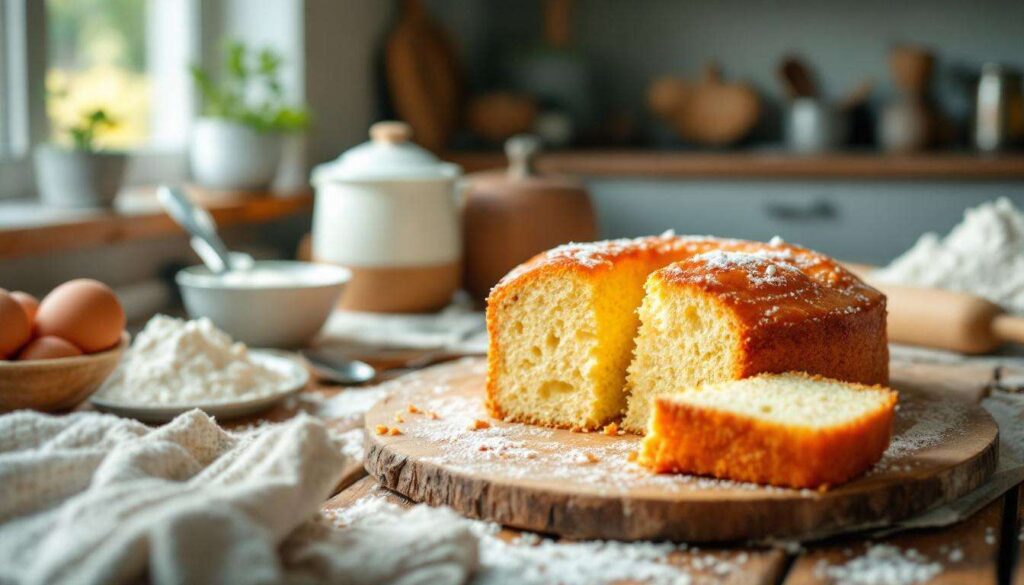 Comment faire un gâteau au yaourt maison ?