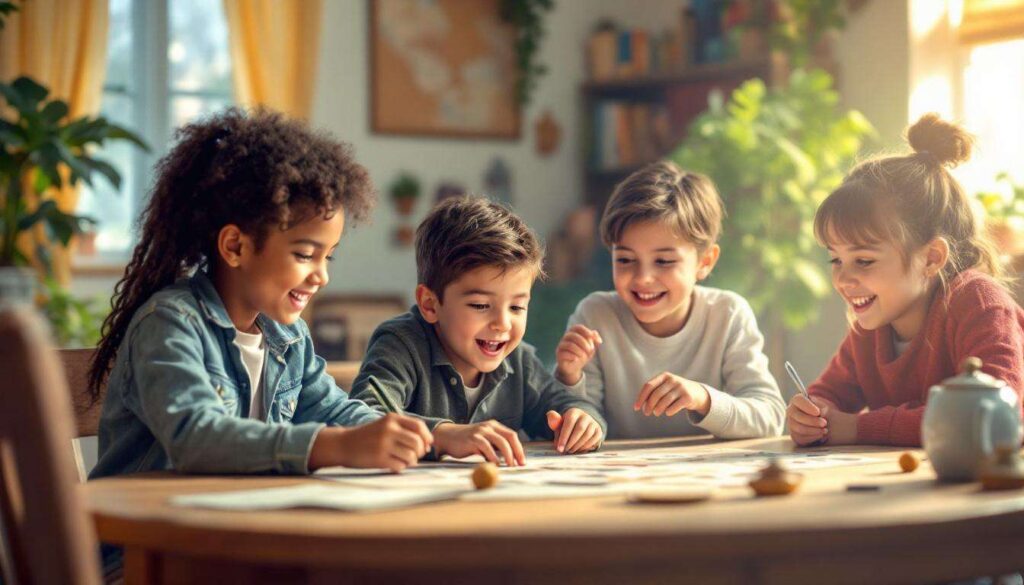 10 Astuces pour Créer un Jeu d'Enquête pour Enfants