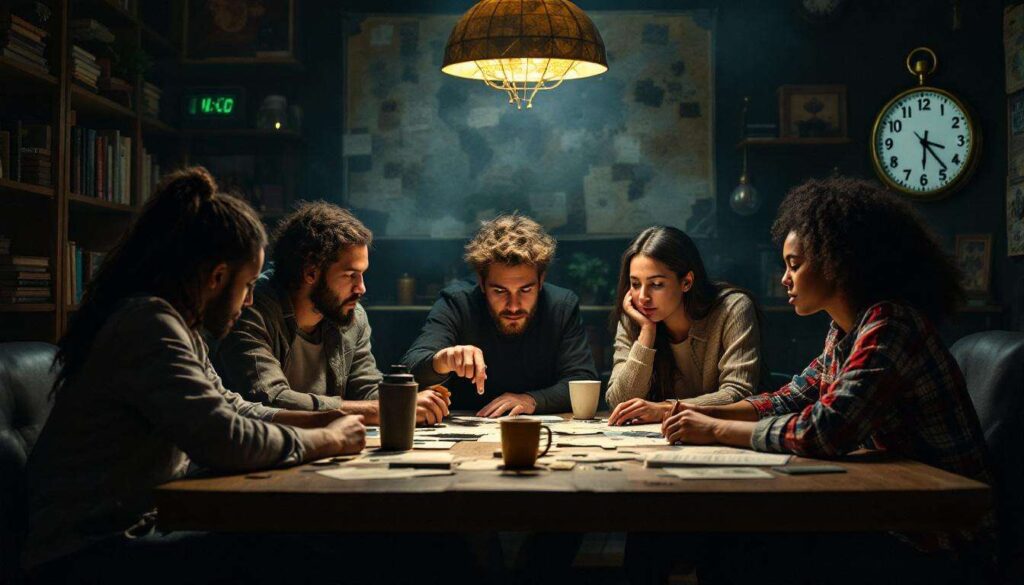 Explication de l'Escape Game : guide Complet et Astuces