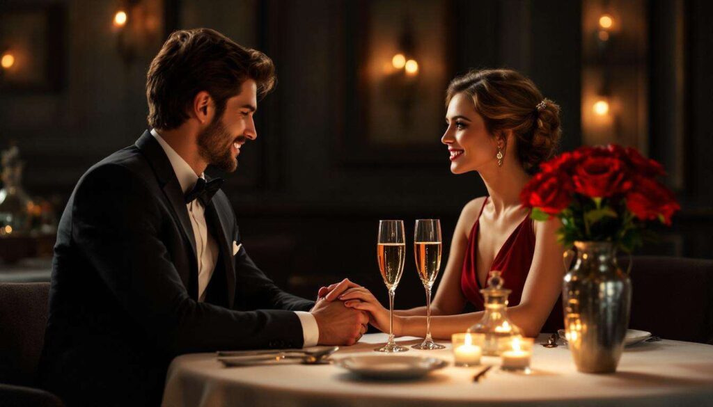 Idées de Saint-Valentin : surprenez votre moitié