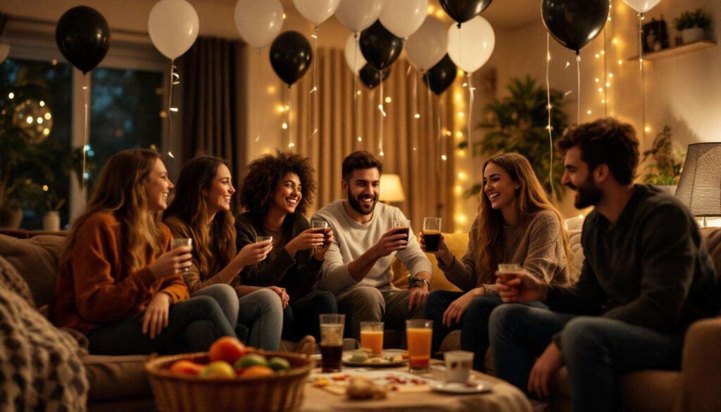 Animation pour une soirée anti-Saint-Valentin réussie