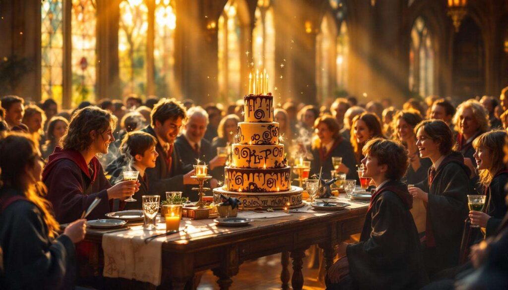 Quiz Harry Potter : testez vos connaissances pour un anniversaire magique