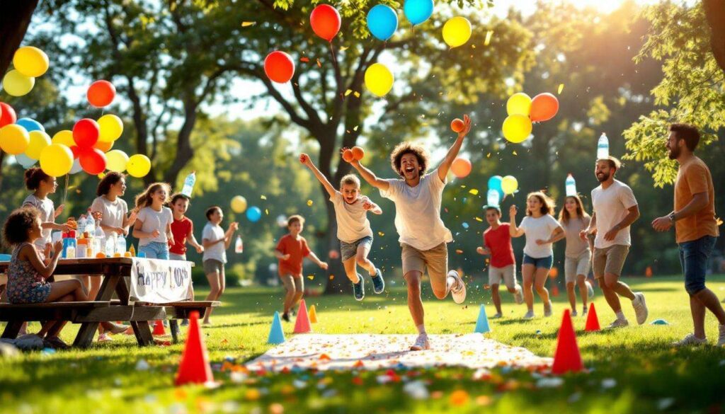 Comment organiser un relais difficile pour un anniversaire ?