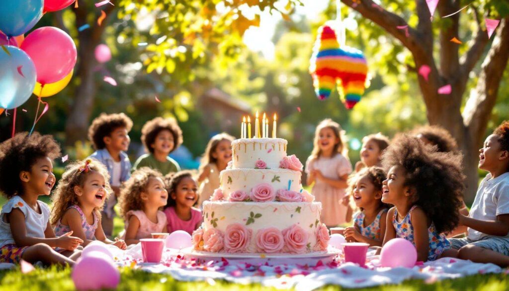 Jeux d'anniversaire : fais Comme Ceci, fais Comme Cela