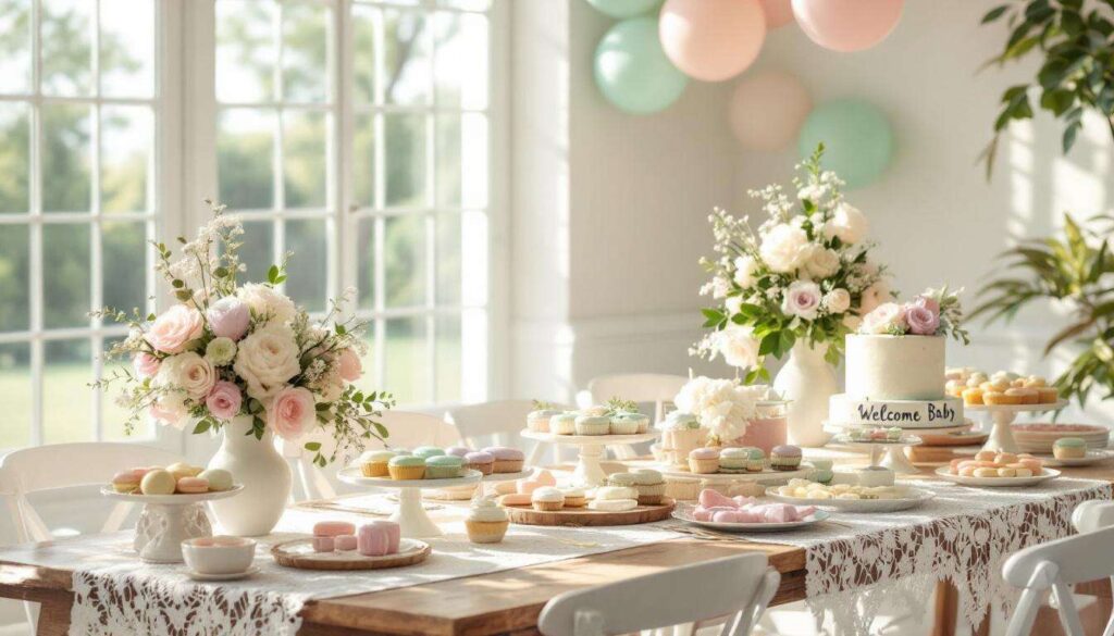 Conseils pour une Baby Shower Réussie