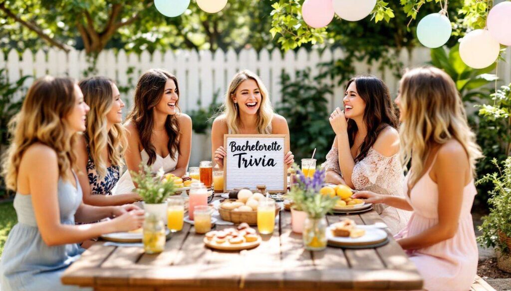 Quizz EVJF Gratuit : 20 Questions Essentielles