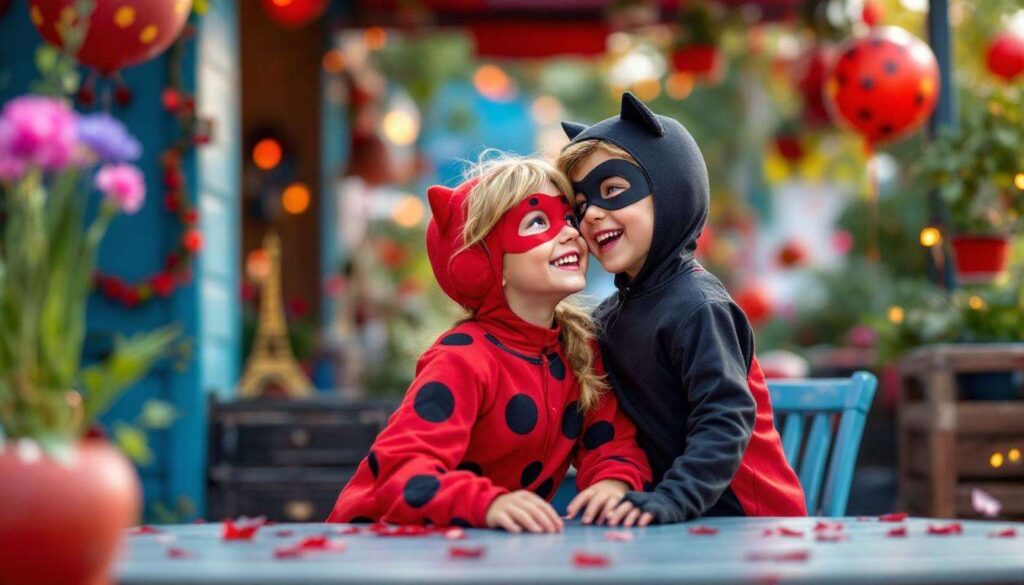 9 idées d'activités Miraculous à découvrir