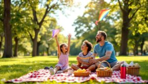 Olympiades en famille : jeux et activités à découvrir