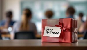 Top 10 idées cadeaux pour maîtresse