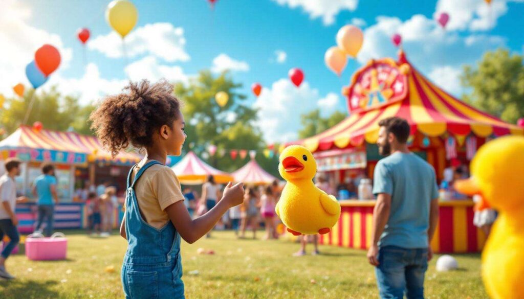 30 jeux de kermesse pour une fête réussie