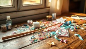 Tuto : fabriquez une baguette magique de princesse