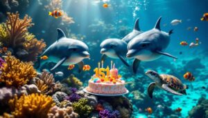 Jeu de Memory Océan : idée Animée pour Anniversaire Marin