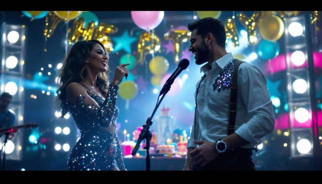 Conseils pour un anniversaire The Voice réussi